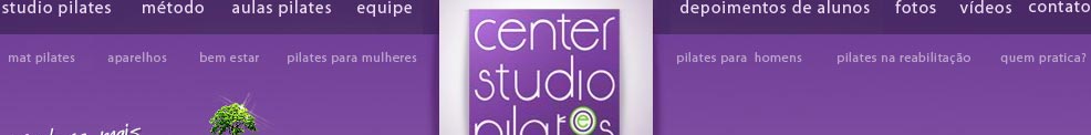 Center Studio Pilates