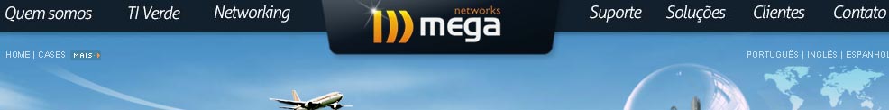 Mega Network - TI Verde